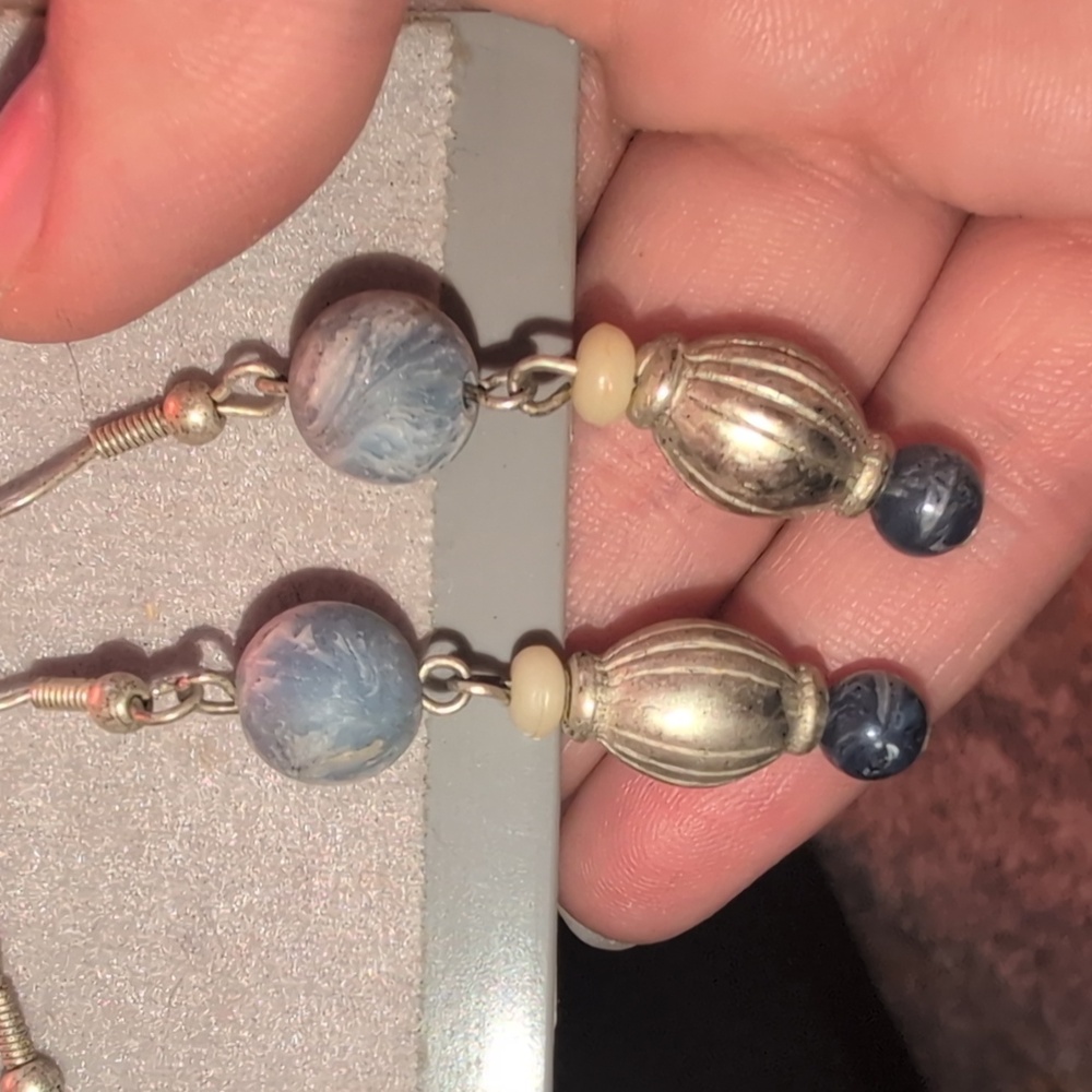 Maggie Lawrence earrings